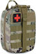 Military Belt Pouch Greek Variation
