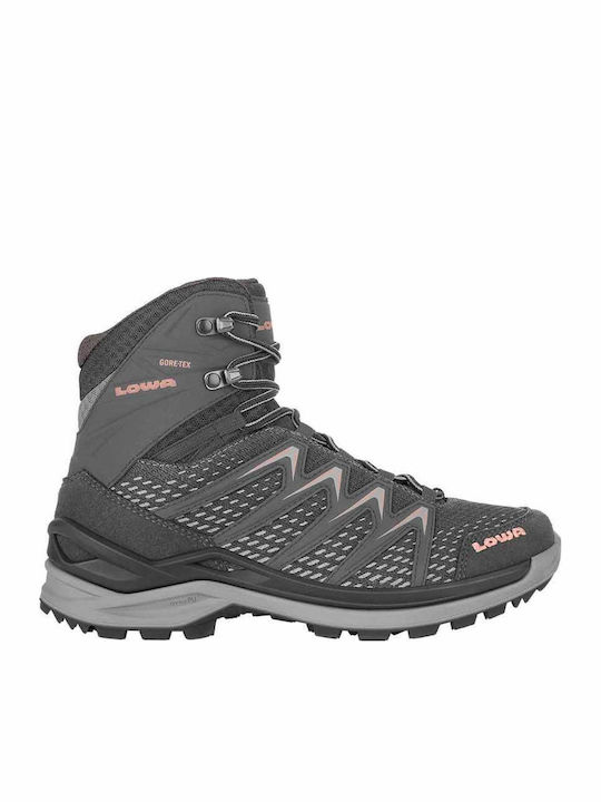 Lowa Women's Hiking Boots Gray