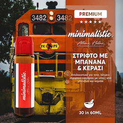 Minimalistic Ароматен Изстрел Стрито 30ml/60ml
