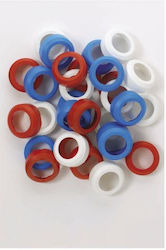 Jg Speedfit Collet Cover 15mm Blue Pm1915b Kaλυμμα Μπλε