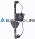 Electric Life Door Spare Parts with installation Rear Suzuki Vitara ZR SZ720 L