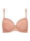 Minimizer Minimizer Bra without Padding Underwire Salmon