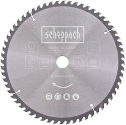 Scheppach Δίσκος Κοπής Ξύλου 305mm Scheppach Δίσκος Κοπής Ξύλου 305mm