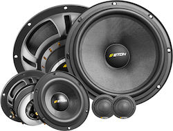 Eton PRS 165.3 Подредба Автомобилни Говорители 4" Eton PRS 165.3 Подредба Автомобилни Говорители 4"