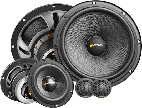 Eton Set Boxe Auto PRS 165.3 4" (3 căi)
