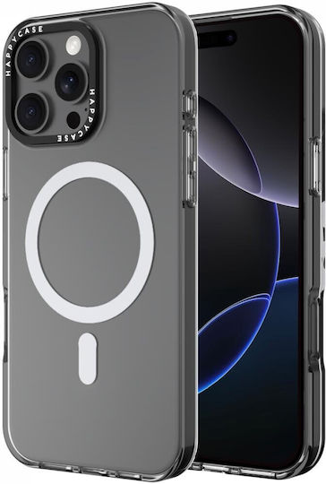 HappyCase Back Cover Πλαστικό Διάφανο (iPhone 16 Pro)
