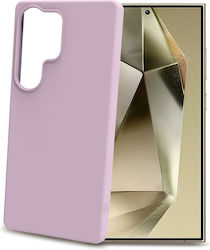 Celly Back Cover Ροζ (Galaxy S25)