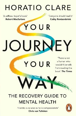 Your Journey Your Way How To Make The Mental Health System Work For You Horatio Clare