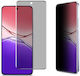 Oppo A5 Pro Imak No Edge Version 3D Gebogenes Privatsphäre Vollbild Panzerglasfolie