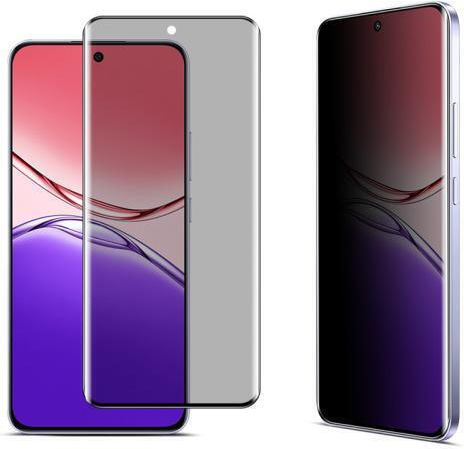 Oppo A5 Pro Imak 3d Curved Privacy Full Screen Tempered Glass Film