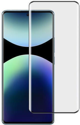 Redmi Note 14 Pro 4g Global Imak 3d Curved Full Screen Tempered Glass Film