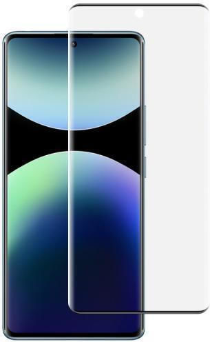 Redmi Note 14 Pro 4g Global Imak No Edge Version 3d Curved Full Screen Tempered Glass Film