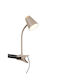 Trio Lighting LED Φωτιστικό Γραφείου σε Μπεζ Χρώμα