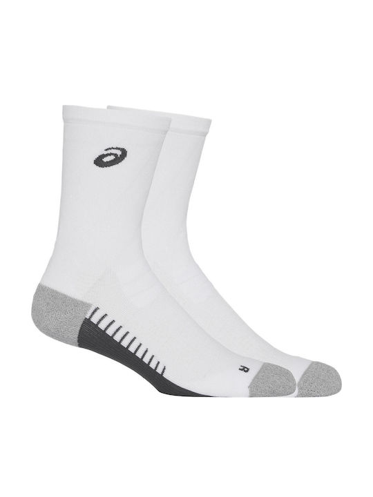 ASICS Running Socks White 1 Pair