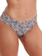 Bikini Slip Marineblau