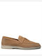 Damen Loafers in Braun Farbe