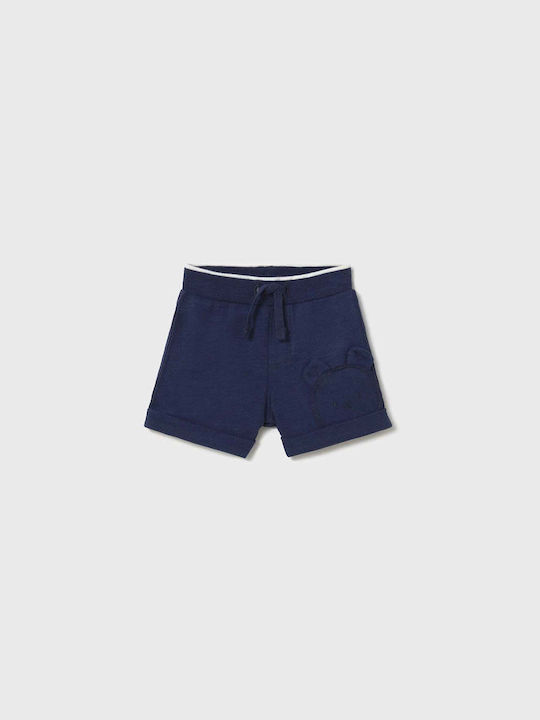 Mayoral Kinder-Shorts/Bermudas Stoff Rot