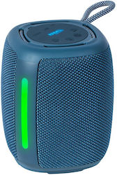 Ibiza Sound Coolbox Bluetooth 10W Μπλε