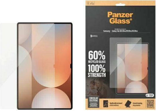 PanzerGlass Закалено стъкло (Галакси Таб С8 Ултра) 7380