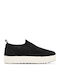 Anatomic Women's Slip-Ons Black