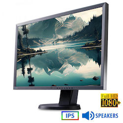 Eizo Ev2436w Refurbished Grade A IPS Monitor 24" FHD 1920x1200 Eizo Ev2436w Refurbished Grade A IPS Monitor 24" FHD 1920x1200