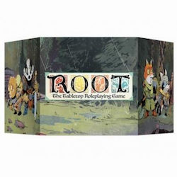 Pachet Accesorii GM pentru Jocul de Rol Root