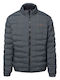 Jacket Puffer Gray