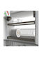 Inoxa Cabinet Dish Rack Inox in Gray Colour