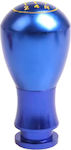 Shift Knob Gear lever Universal Blue