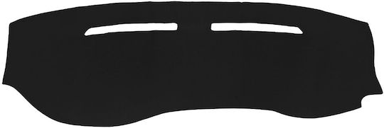 Peugeot 208 I 2012-2019 Dashboard Cover Black