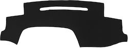 Toyota Aygo 2014-2021 Κάλυμμα Ταμπλό Μαύρο Toyota Aygo 2014-2021 Κάλυμμα Ταμπλό Μαύρο
