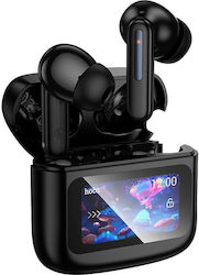Hoco EQ14 Cool Color In-ear Μαύρα Hoco EQ14 Cool Color In-ear Μαύρα