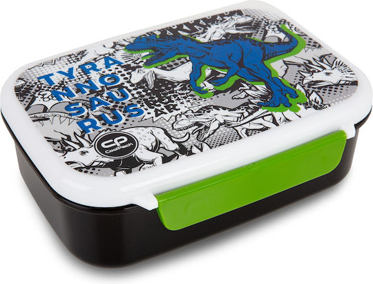 Coolpack Foodyx Πλαστικό Παιδικό Δοχείο Φαγητού 0.765lt Πολύχρωμο 18 x 14 x 6εκ.