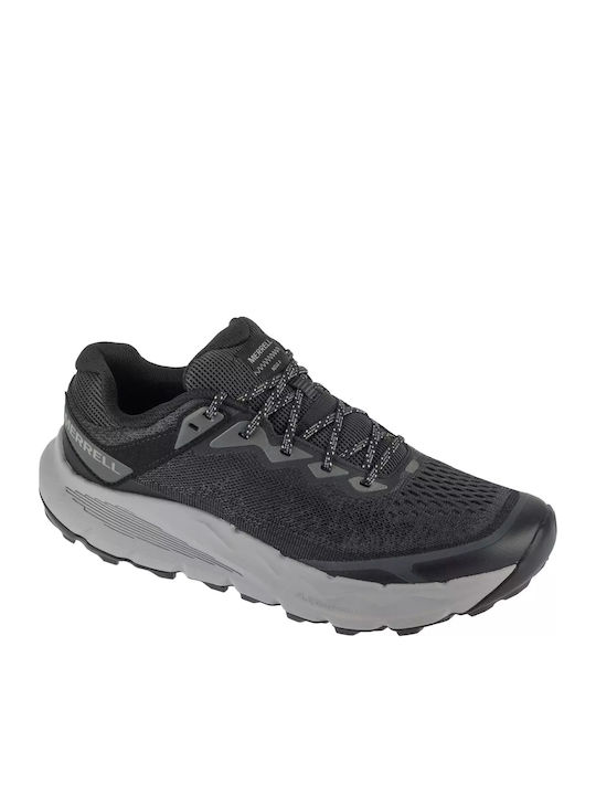 Merrell Nova 4 Men's Hiking Shoes Black