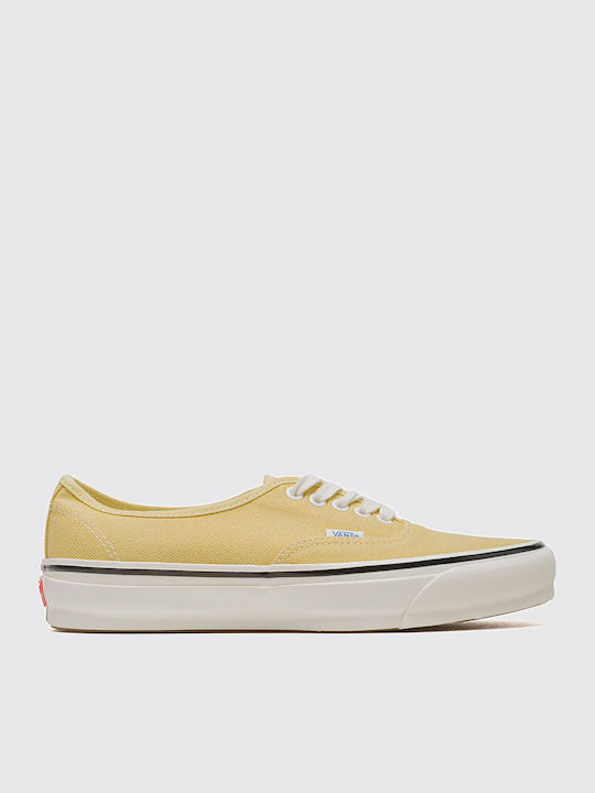 Vans Lx Authentic 44 Маратонки Жълт