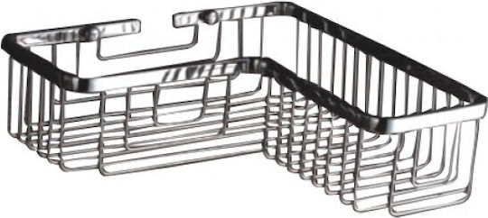 Inter Ceramic Brijana Ica 410 Brass Bathroom Shelf