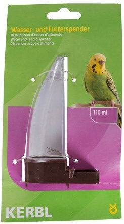 Kerbl Alimentator De Apă / Alimentator Păsări 110ml