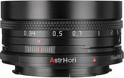 AstrHori 18mm F/8 Shift Full Frame για Sony E Μount AstrHori 18mm F/8 Shift Full Frame για Sony E Μount