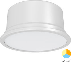 Braytron LED 5W Ρυθμιζόμενο Λευκό