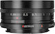 AstrHori Voller Rahmen Kameraobjektiv 18mm F/8 Tilt-Shift für Canon RF Mount Black