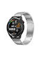 Каишка Сребрист (Huawei Watch GT Runner - Хуавей Уотч ГТ Рънър)