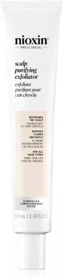 Nioxin Exfoliant Pentru Scalp Pentru Reparare 50ml