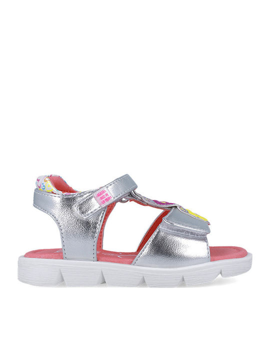 Agatha Ruiz De La Prada Kids' Sandals Silver