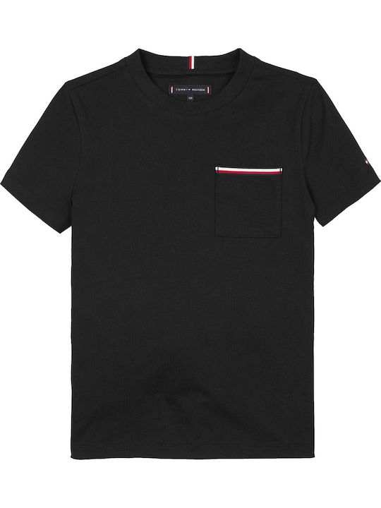 Tommy Hilfiger Παιδικό T-shirt Μπλε