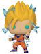 Funko Pop! Animation: Dragon Ball Z - Super Saiyan 865 Special Edition