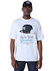 New York Yankees Αθλητικό T-shirt Λευκό