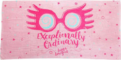 Harry Potter Towel Luna Lovegood 150 X 75 Cm