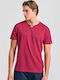 Tricou Burgundy