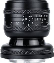 AstrHori 50mm F/1.4 Voller Rahmen für Mount AstrHori 50mm F/1.4 Voller Rahmen für Mount
