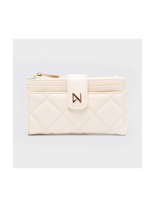 Nolah Gina Women's Wallet White